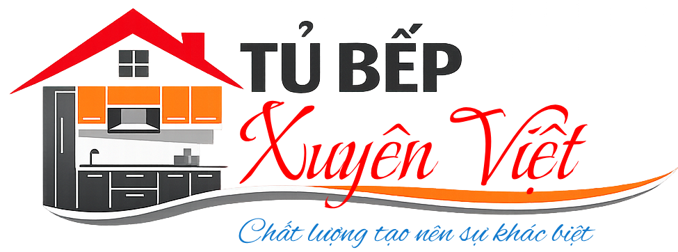 Tủ Bếp Xuyên Việt